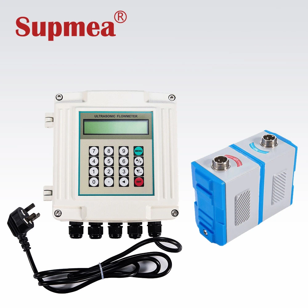 Ultrasonic Flow Meter Price Ultrasonic Underwater Flow Meter Clamp Ultrasonic Flow Meter