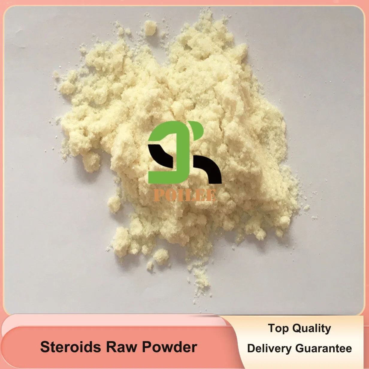 Clorhidrato de yohimbina/ Extracto Natural de polvo de HCl de yohimbina 98%