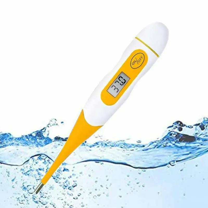 Home Health Care Product Soft Head Digital Fever Thermometer