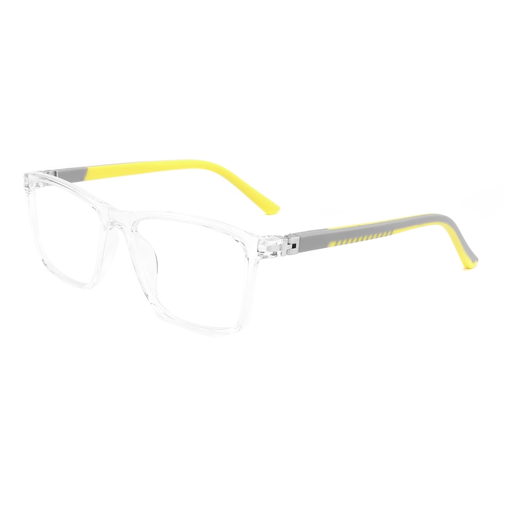 Lunettes flexibles pour enfants cadre TR90 lunettes pour enfants lumière incassable Garçons filles verres optiques cadre enfants verres adorable