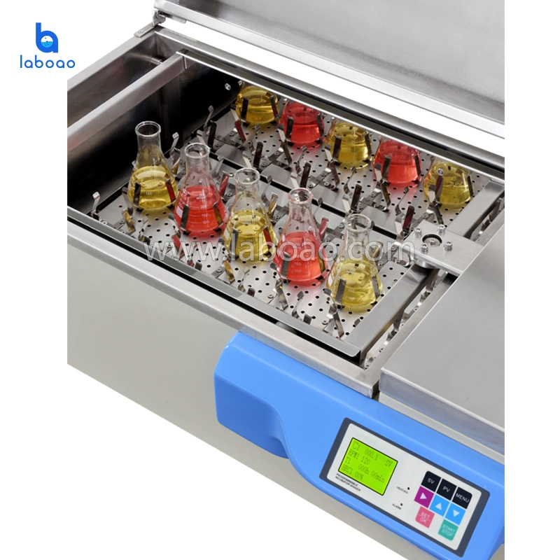 Laboao Reciprocating Constant Temperature Oscillating Water Bath Shaker