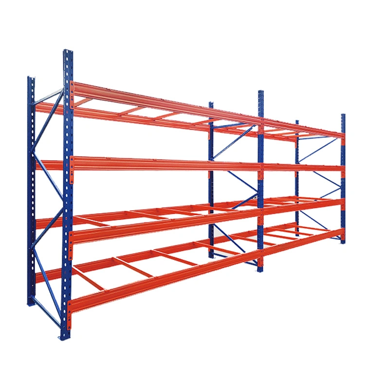 Powder Coated Display Metal Storage Racking