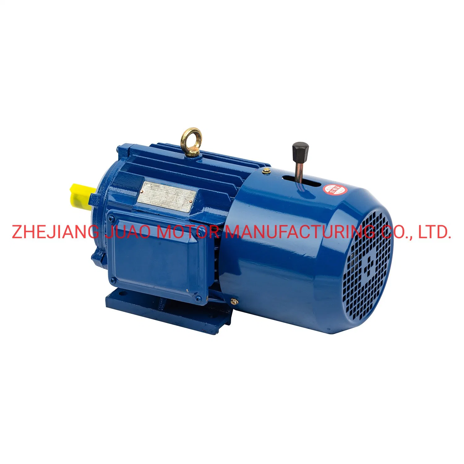 Yej Electromagnetic Brake Three Phase Induction Electric Motor