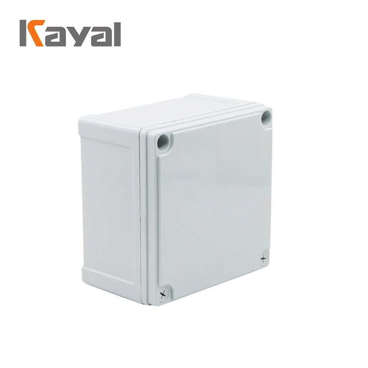 Free Sample IP67 Waterproof Enclosure PVC Junction Box