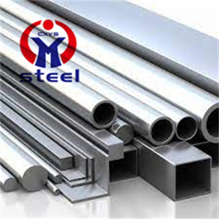 Ss201 304 316 Stainless Steel Welding Round Tube Pipe Welded Building Materials for Industrial