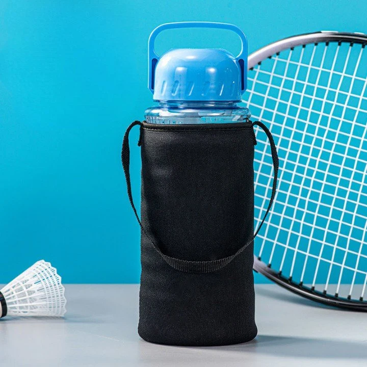 Popular diseño de productos de Fitness buenas ventas de agua de plástico de botellas de bebidas deportivas