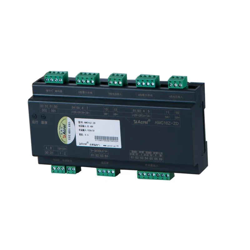 Internet Data Center DC Circuit Monitor Meter Module