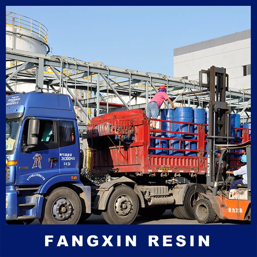 Factory Provided Construction Materials Thickening Elastomer Modified Epoxy Vinyl Ester Resin for Application Areas