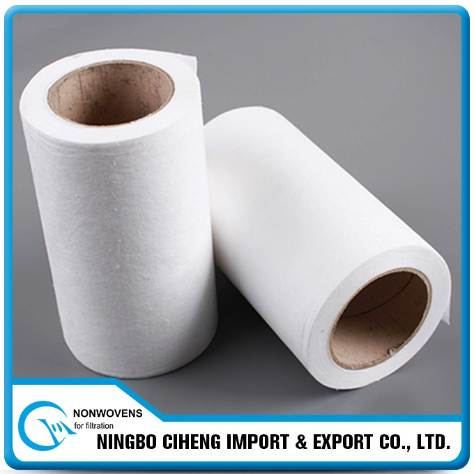 Filter Cloth Wholesale HEPA Vacuum Auto Air Filter Material