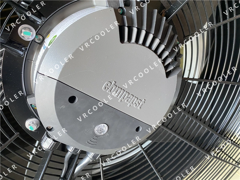 Ec Fan Dry Cooler for Bitcool Mineral Oil Cooling