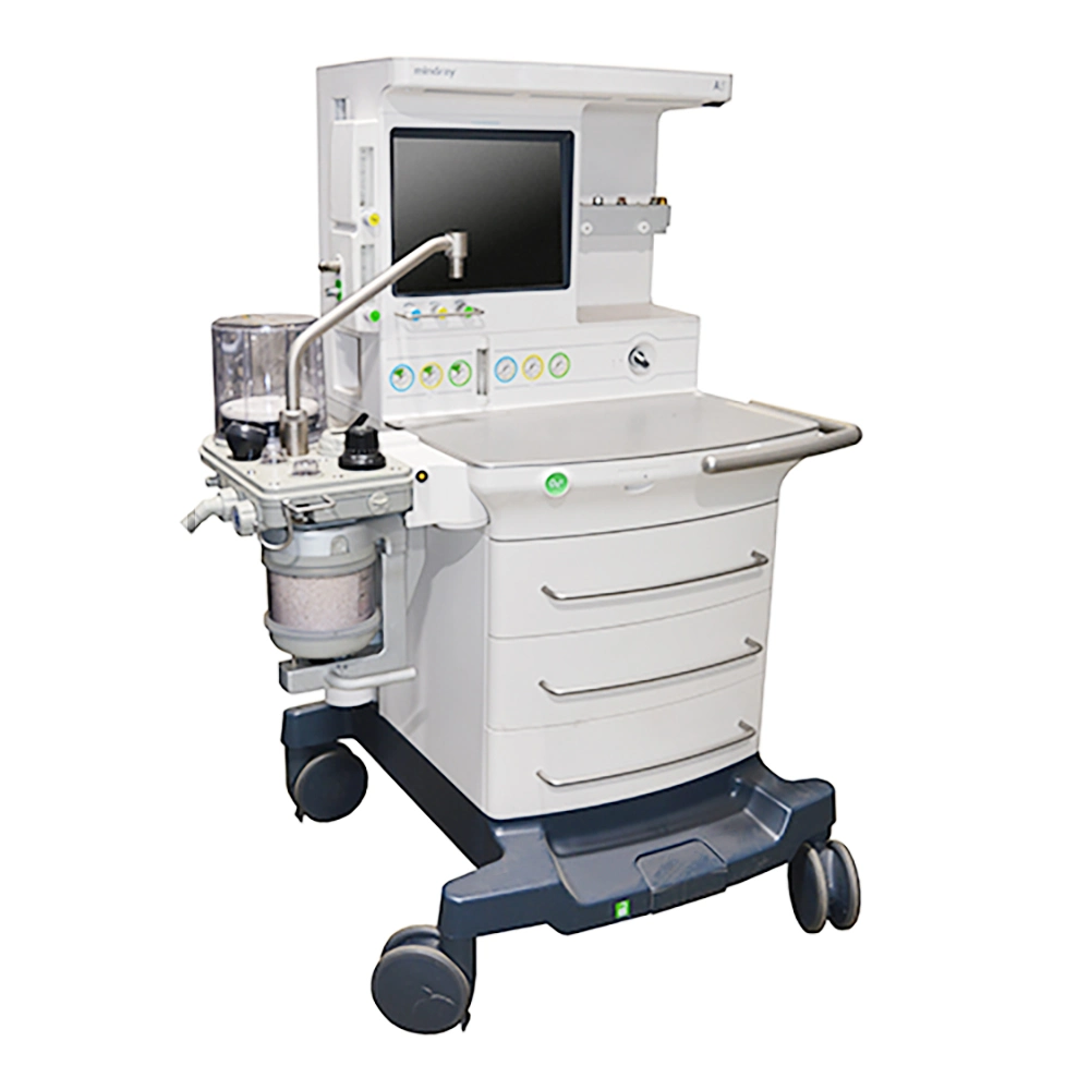 Mindray A5 Anesthesia And Emergency Apparatus A7 A8 Anesthesia Machine A9 With Touch Screen