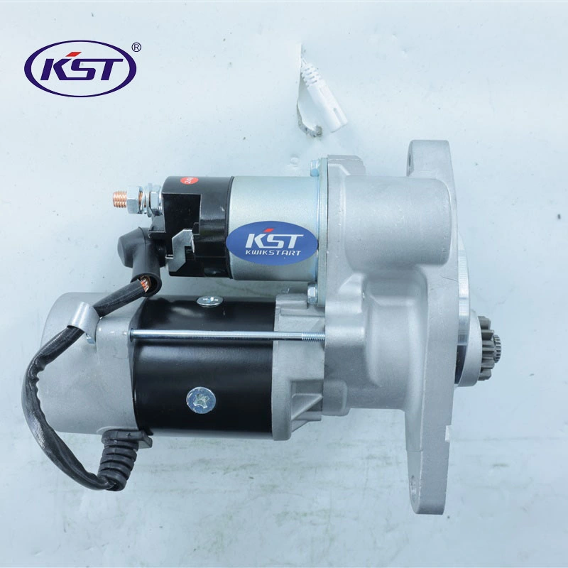 24 V Starter Motor Auto Parts for Toyo-Ta OEM 28100-78090 0355-502-0211 23300K9160 37300-42711 28100-78090b 28100-78090ne J05c N04c W04D