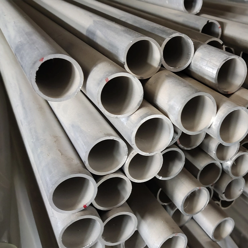 Aluminium Round Tube 12 Inch 5052 6061 7075 7075 T6 Aluminium Alloy Tube 3003 Aluminium Pipe