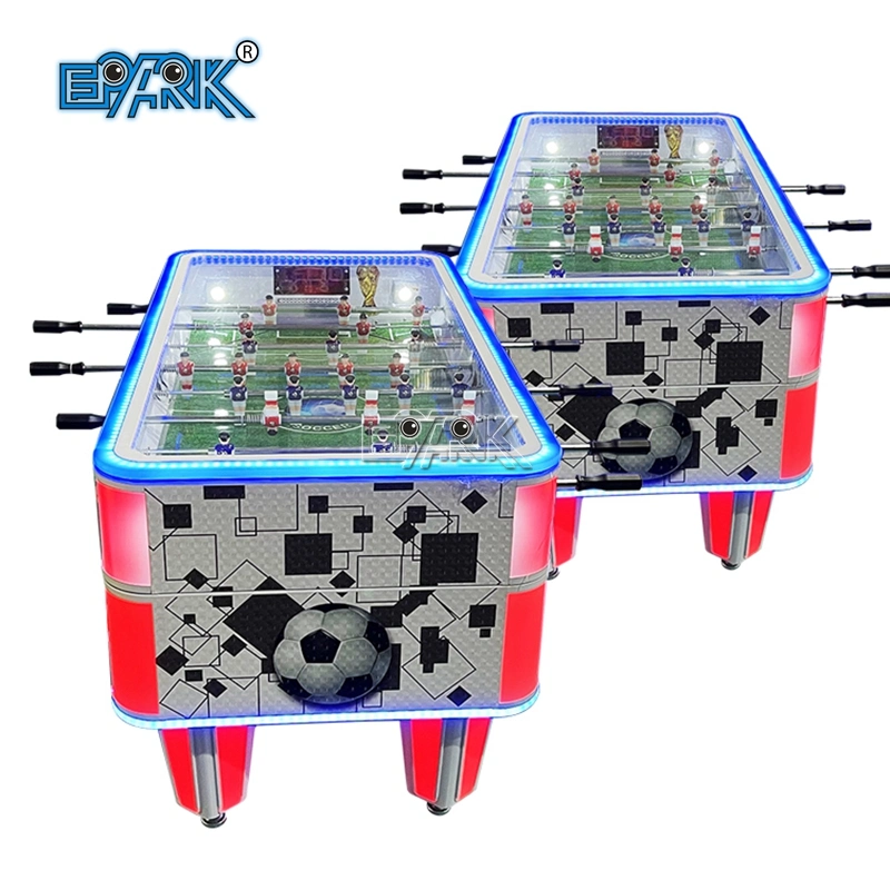 Football Table Sports Game Machine Arcade Console Indoor Adults Machine Ticket Redemption Game