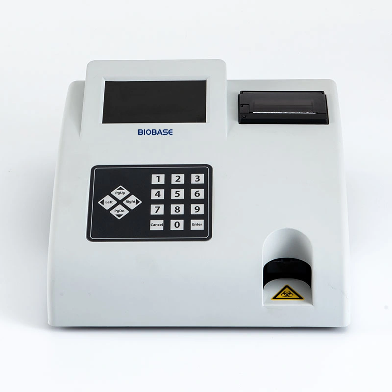 Biobase Printer Clinical Biochemistry Analyzer Urine Analyzer