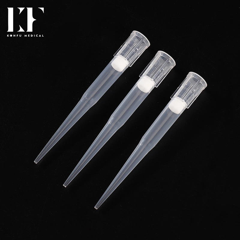 China Wholesale/Supplier Price Medical Equipment Micro Pipet Tips 20ml for Beckman Plastic Not Glassware