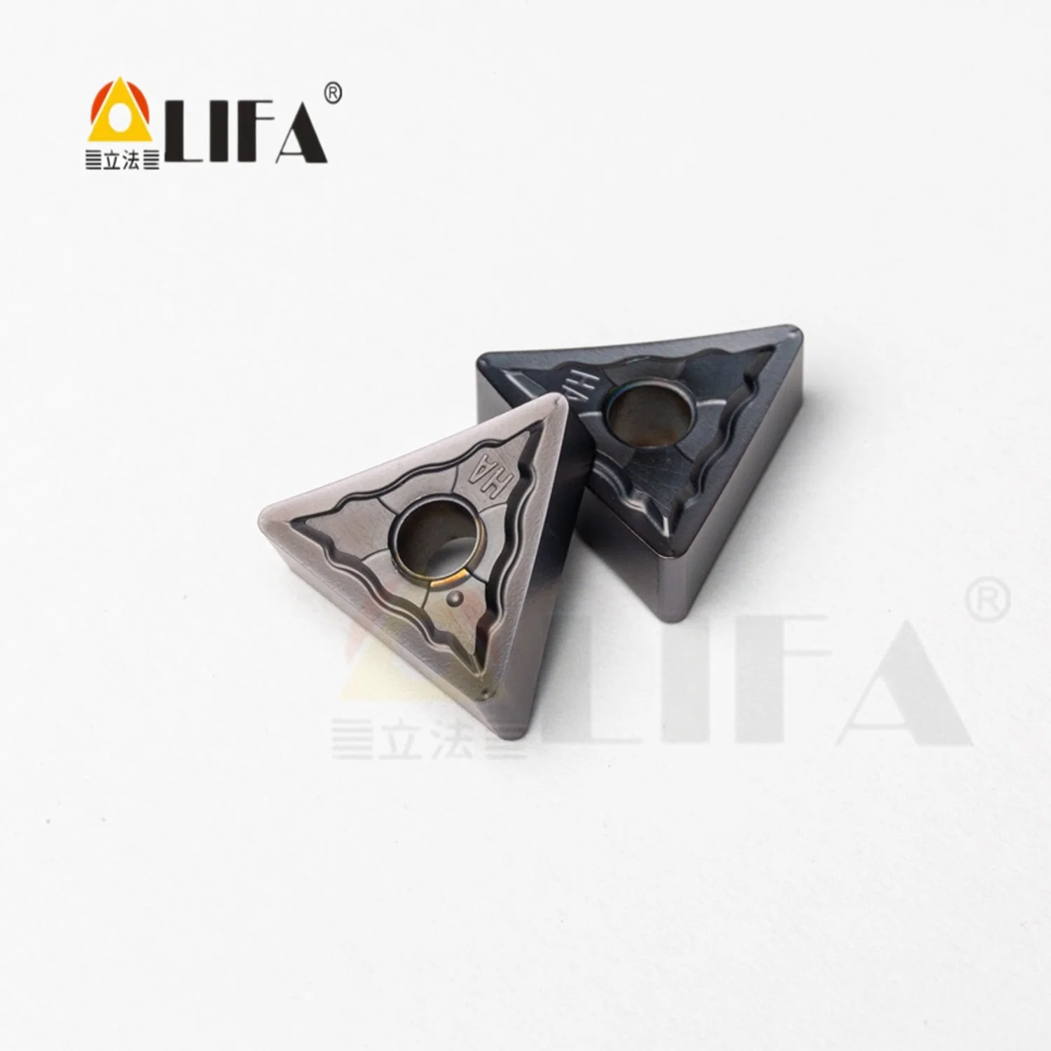 Cnmg 120408-Ha/Hm PVD Coating Carbide Inserts Cutting Tools for Stainless Steel