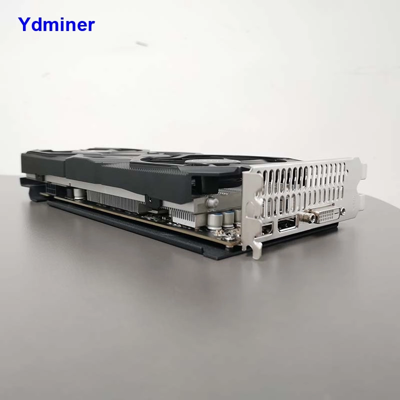 OEM RX580 8g PC-Gaming-Grafikkarten 8GB Kühlung Lüfter-Grafikkarte