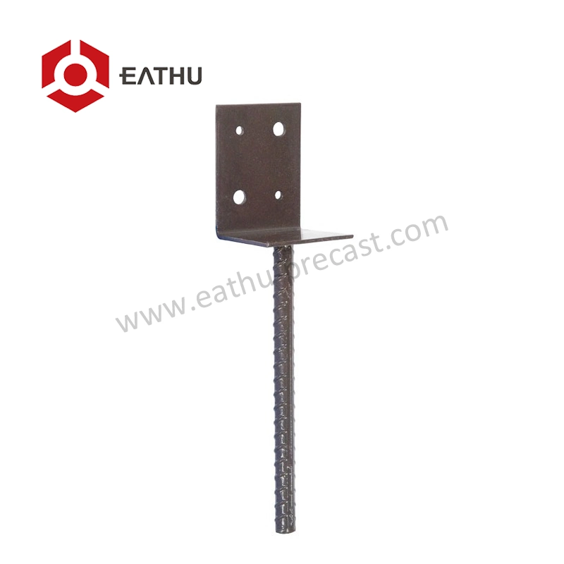 Custom Metal Products Bolt Down Post Base for Construction