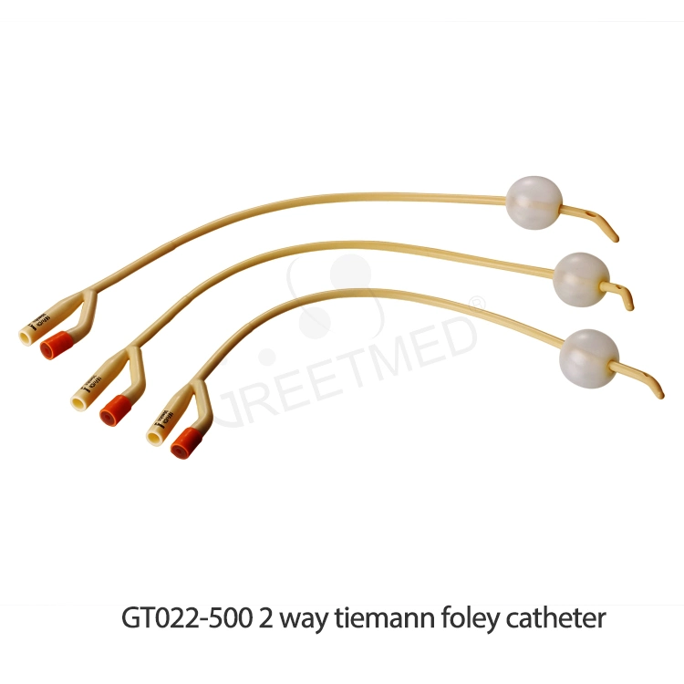 Low Price High quality/High cost performance  Various Size Medical Latex Foley Catheter for Hospital