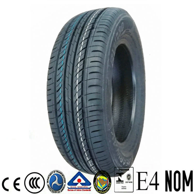 Export alle Gummireifen des Jahreszeit-Gummireifen-/heller LKW-Reifen-/UHP/Radialautoreifen (265/70R16LT, 195/65R16LT)