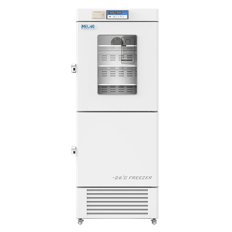 Meling 2-8/-40c Kühl- und Gefrierschrank für die Lagerung von Impfstoffen 289L