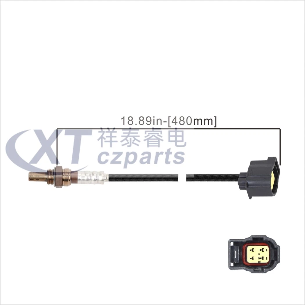 234-4587 2344587 Auto Car Parts Oxygen Sensor for Jeep