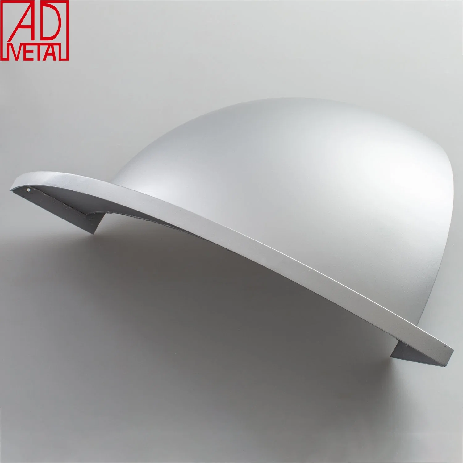 Non Combustible Anodized Aluminum Curved Interior Wall Panel