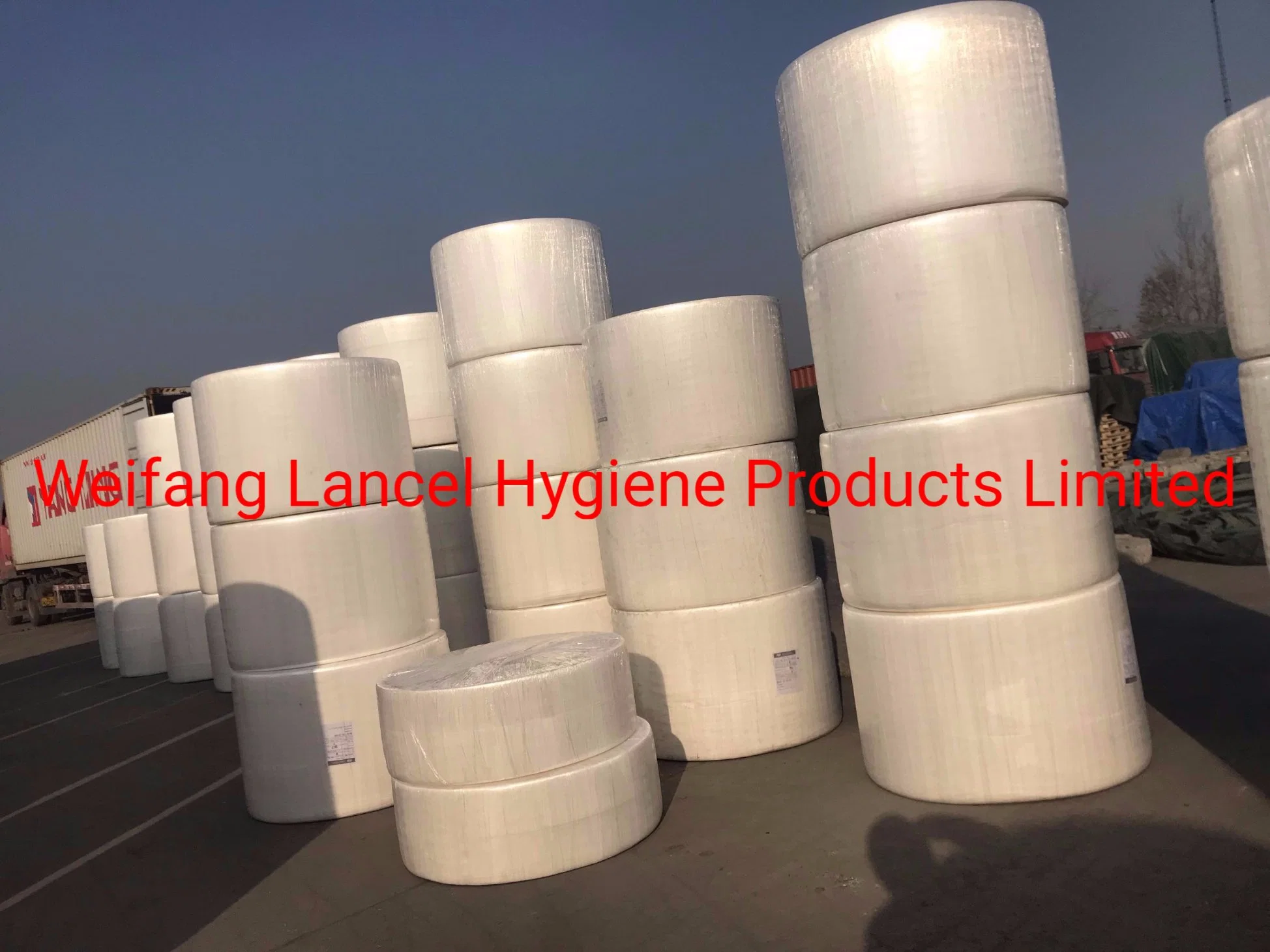 High quality/High cost performance  Napkin Tissue Paper Jumbo Roll