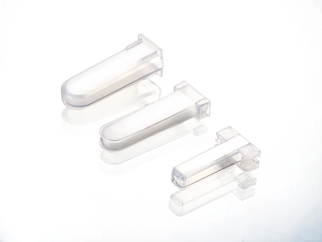 Disposable Lab Consumables Centrifuge Tube in Different Volumn Eppendorf Tube