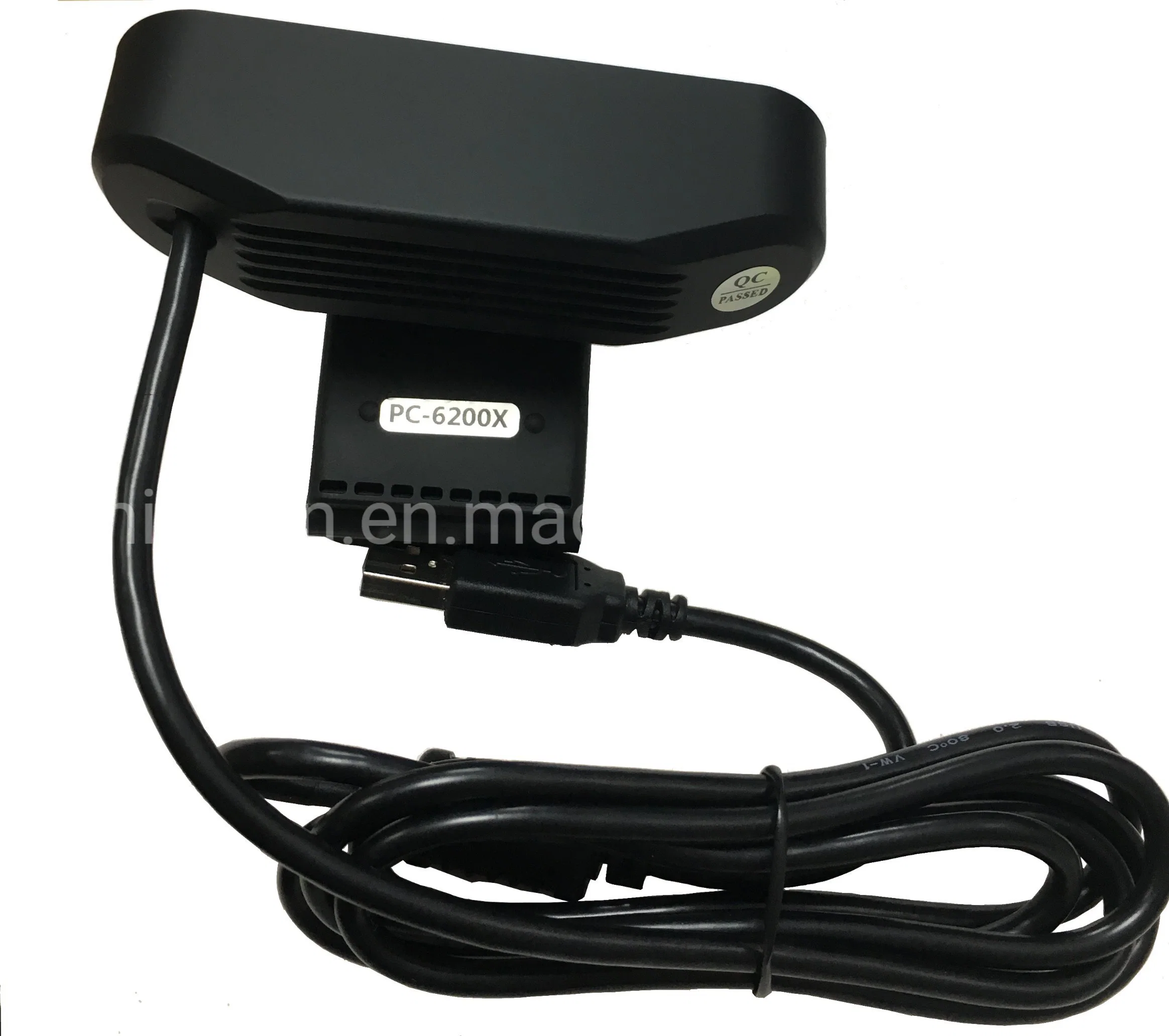 FHD 1080P Webcam avec microphone pour ordinateur portable caméra Web,USB Plug and Play,compatible Skype youtube Windows/Mac OS,pour le streaming en direct,l'enregistrement,Gaming