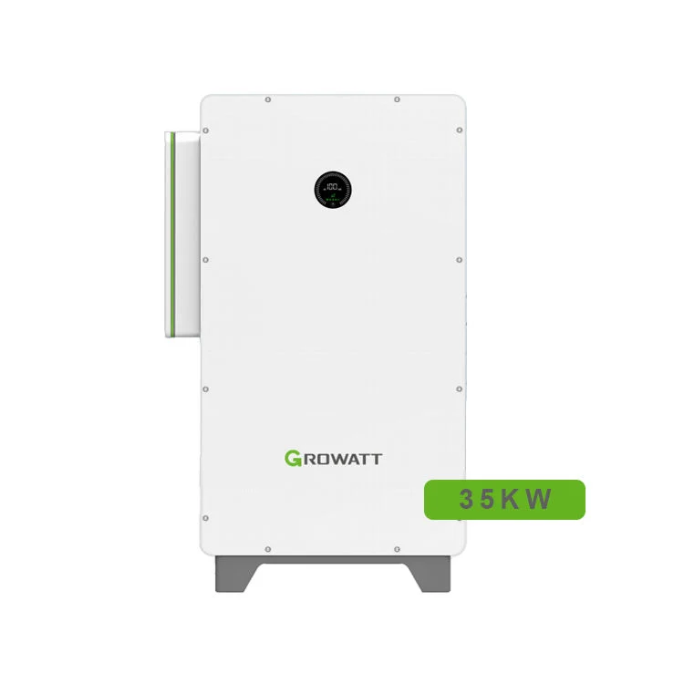 Growatt Wit 28-55kW kommerzielle Speicher Solar Inverter Hybrid 55kW