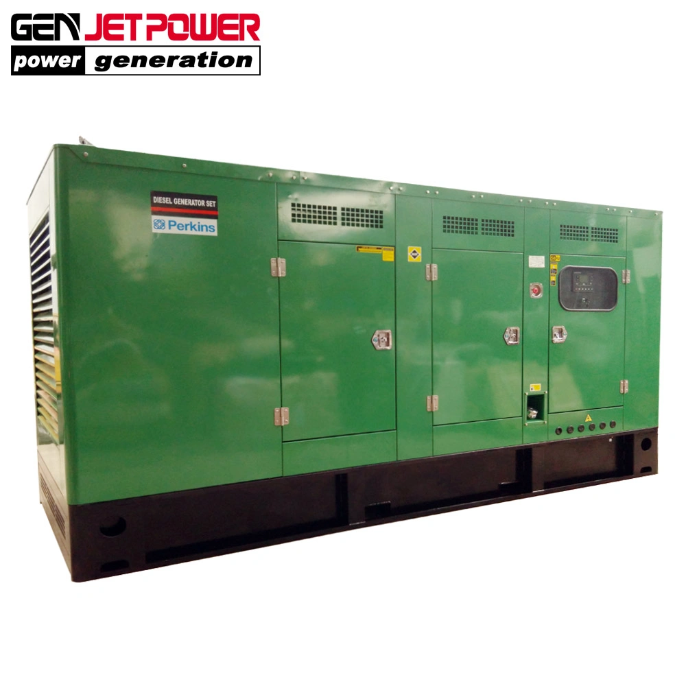 Three Phase Diesel Power 150 kVA Soundproof Generator Price