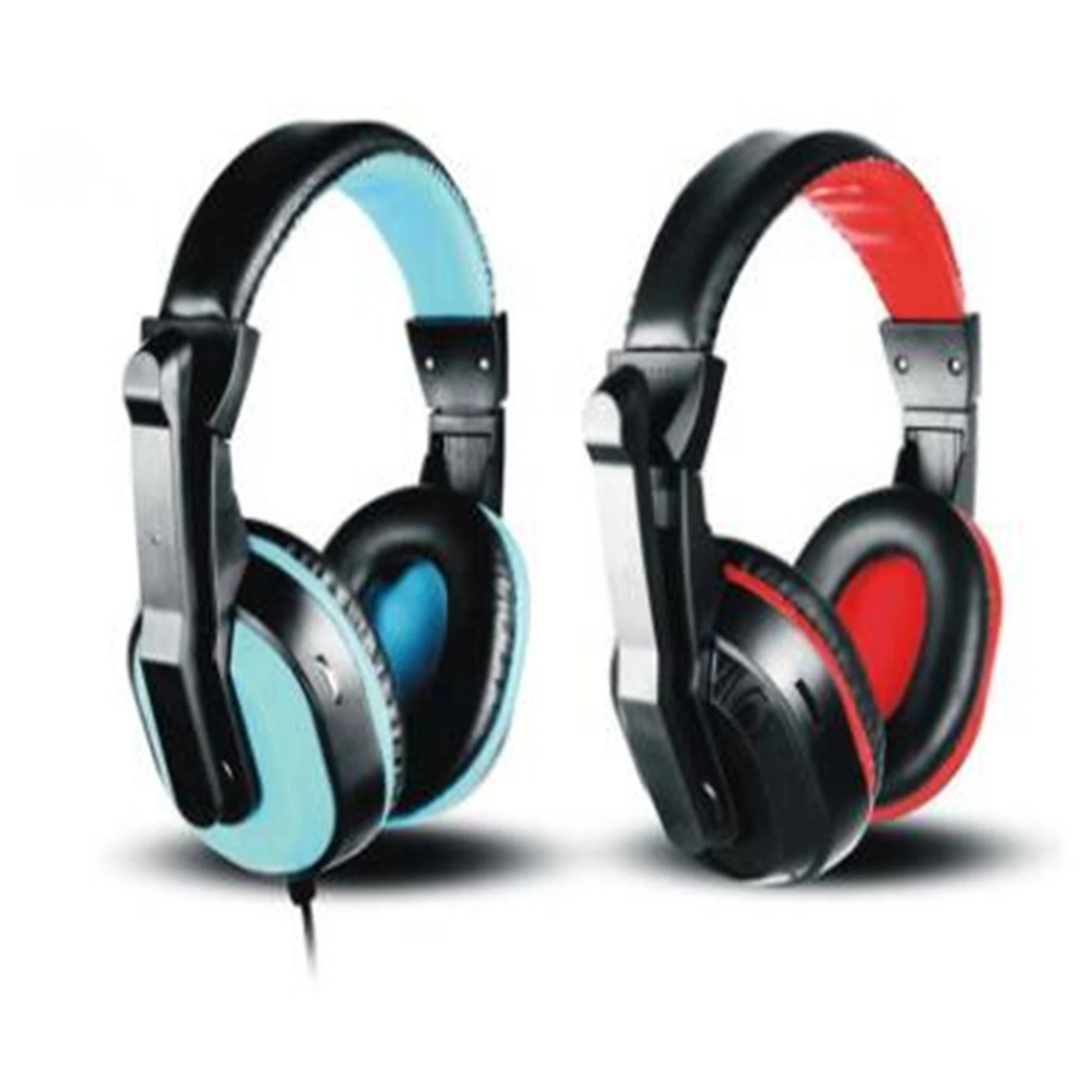 Earphones Headset E-Sports Headset Stereo Headphones with Microphone