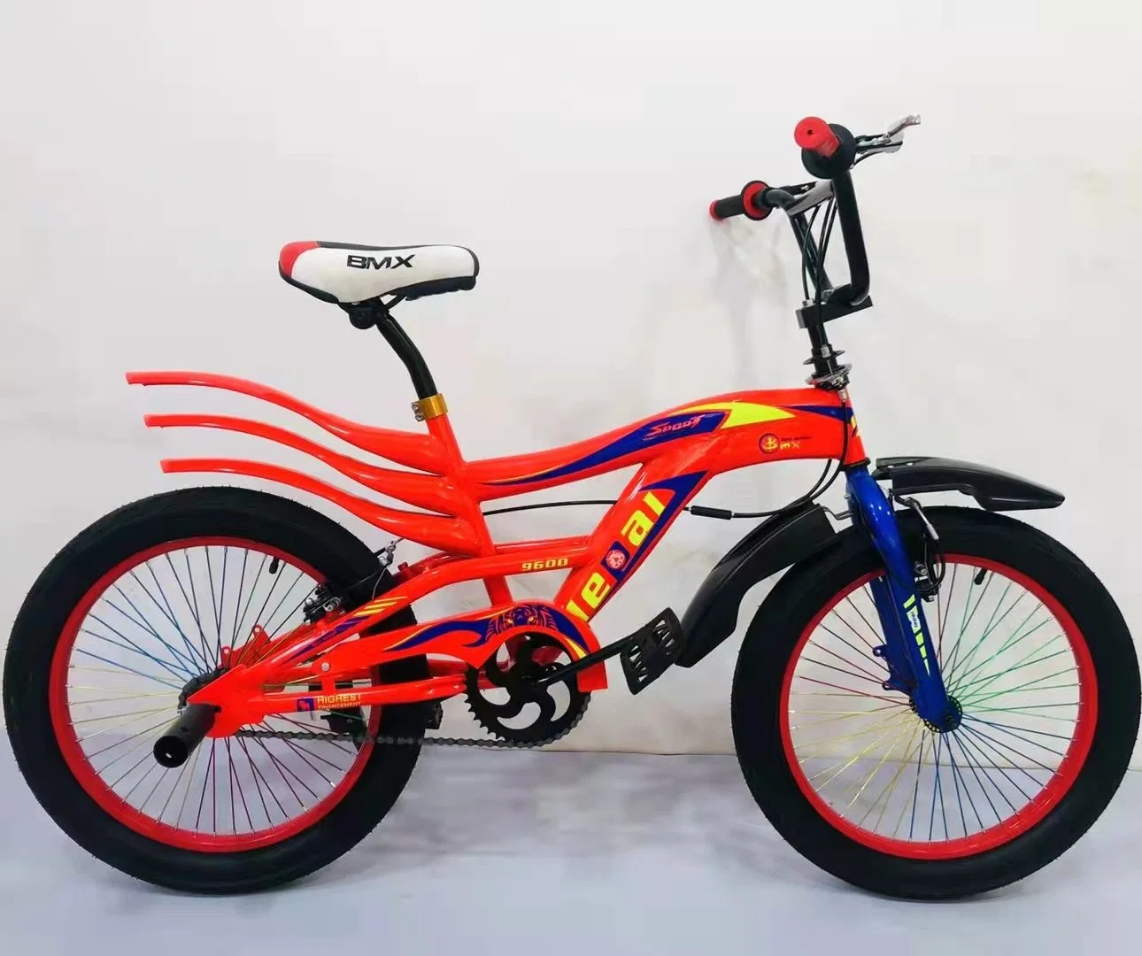 New Type Bicycle-BMX Bicycle-Freestyel BMX Bicycle-Performance Bicycle Three Tail