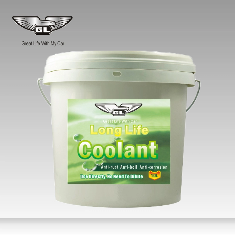 Antifreeze Coolant Long Life Car Engine Coolant Radiator Coolant