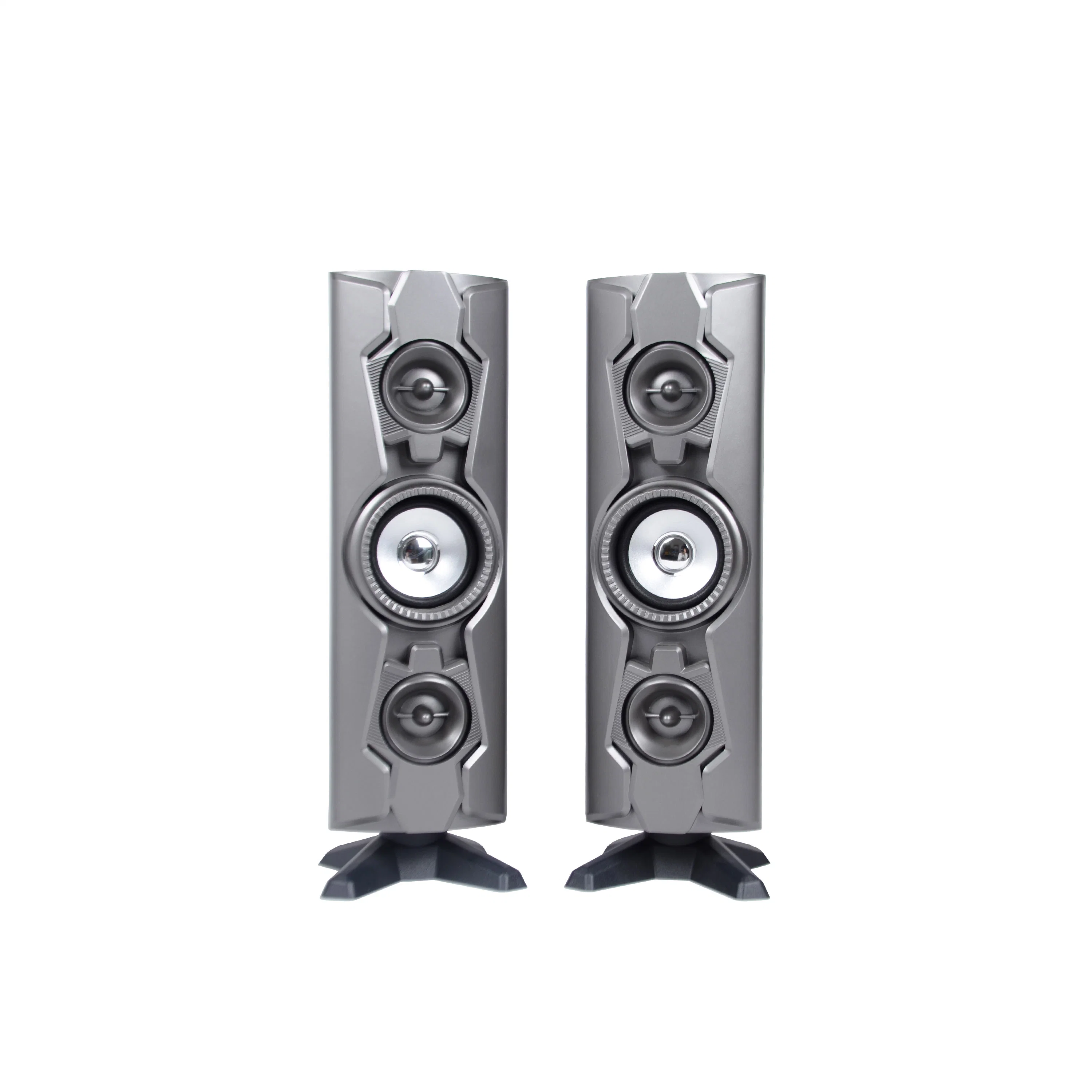 Jerry Power 3.1 Big Music USB 60W High End Tower Wireless Home Theatre System Speakers