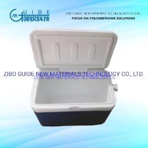 1.3.6. Rigid Polyurethane Foam System Polyol Mixture PU Foam Insulation for Ice Box