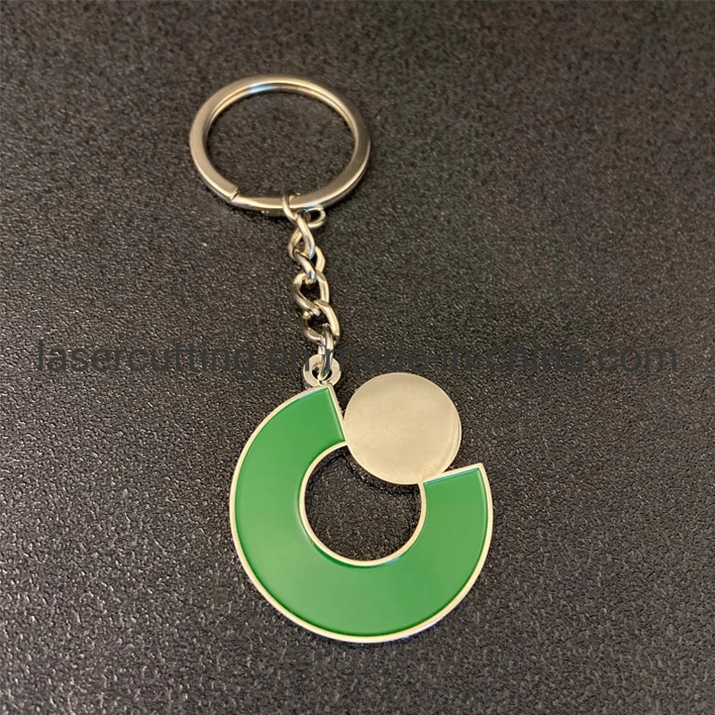 Supply OEM Metal Keychain with Bottle Opener