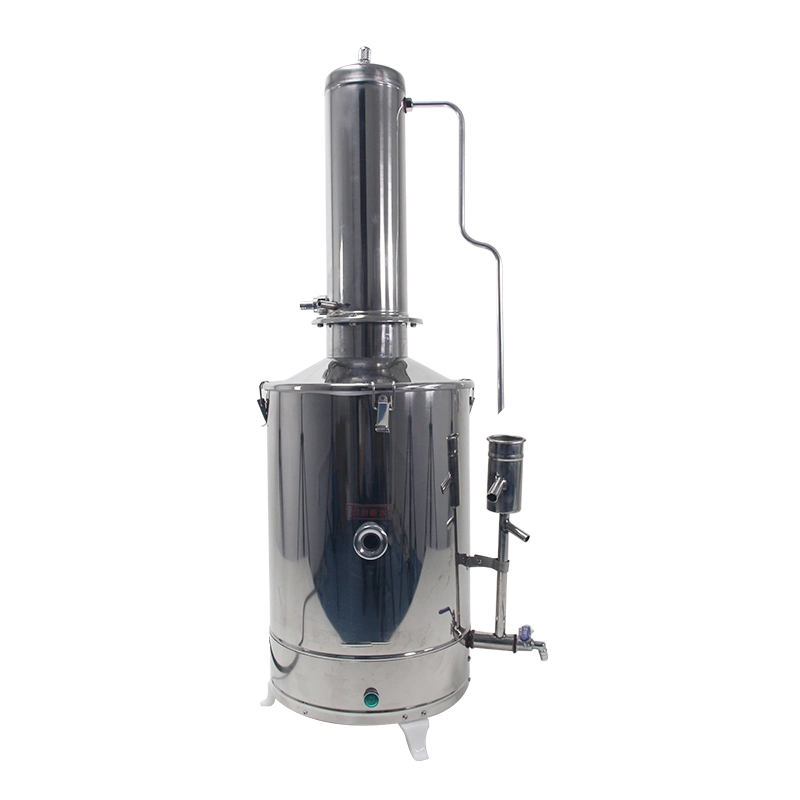 Ordinary Stainless Steel Electric Distiller Water Apparatus Medical Equipment