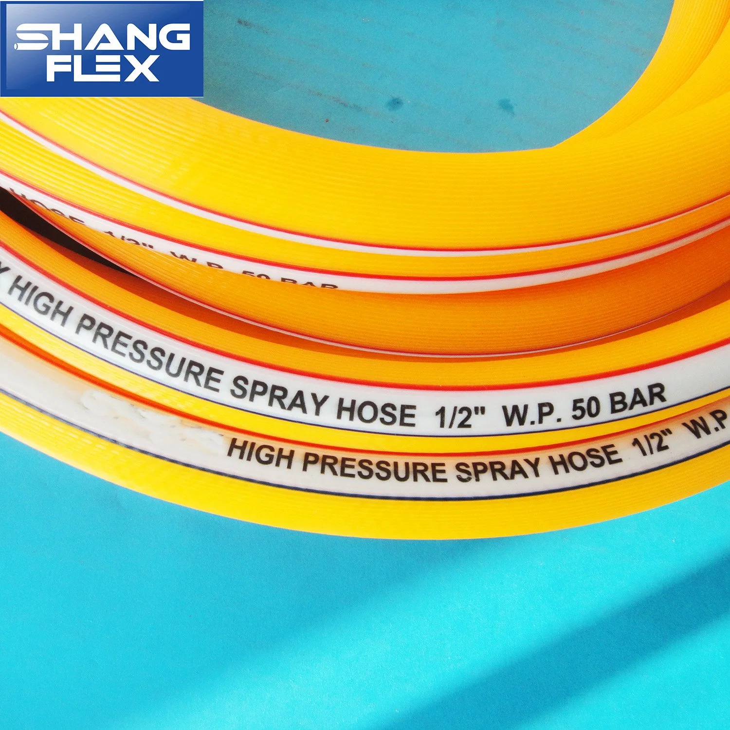 PVC Sprayer Specialized Air Hose with High Pressure