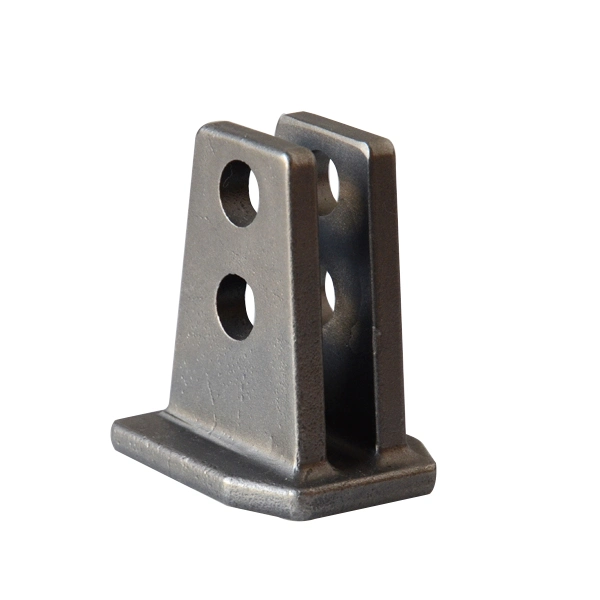 High quality/High cost performance  Spare Parts Stainless Steel Furniture Hardware Lost Wax Casting Door Window Clamp Hinge