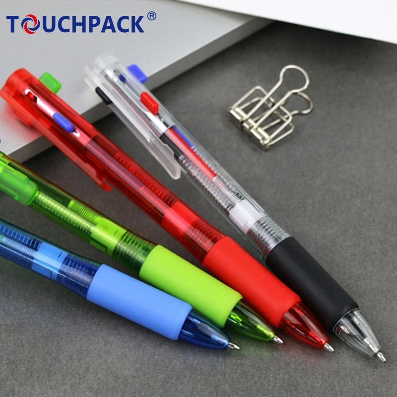 Custom Colorful Ballpoint Pen with Logo