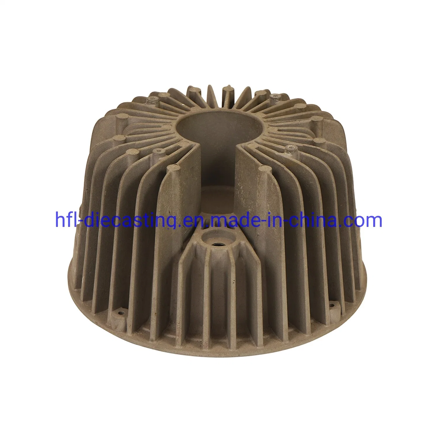 High quality/High cost performance Casting Cover Aluminum Die Casting Products