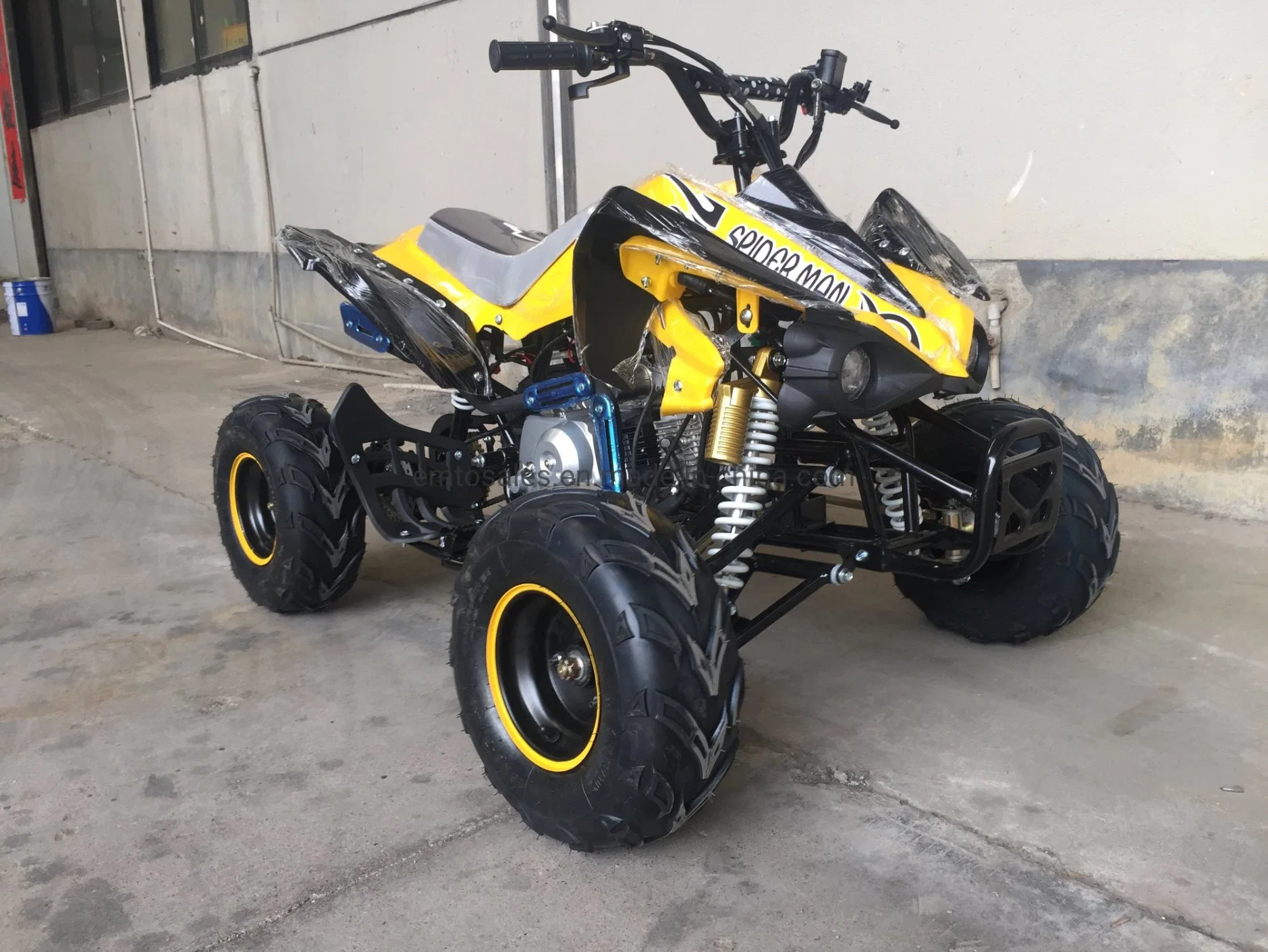 110cc Kids VTT Quad Bikes pour la vente