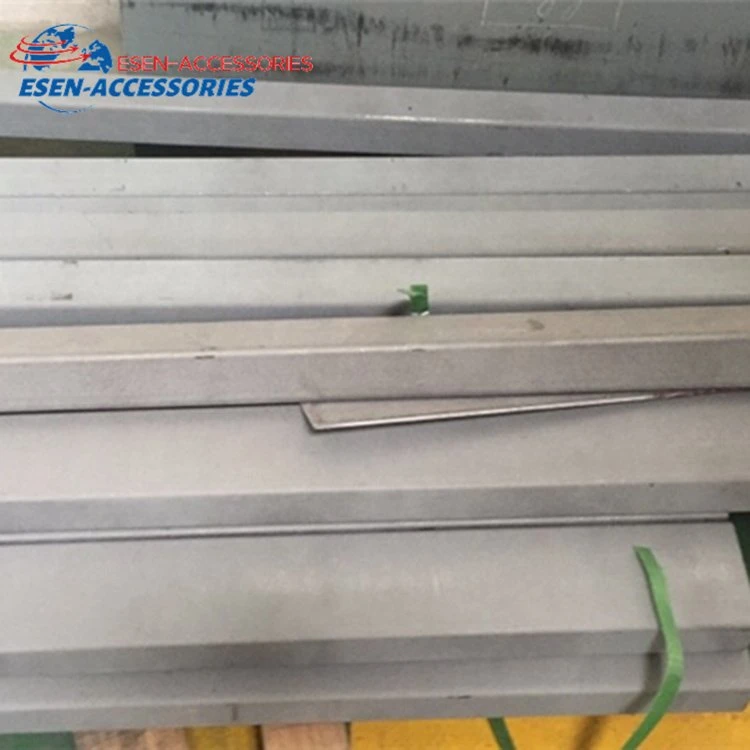 Container Top Side Rail Square Tube &amp; Flat Bar