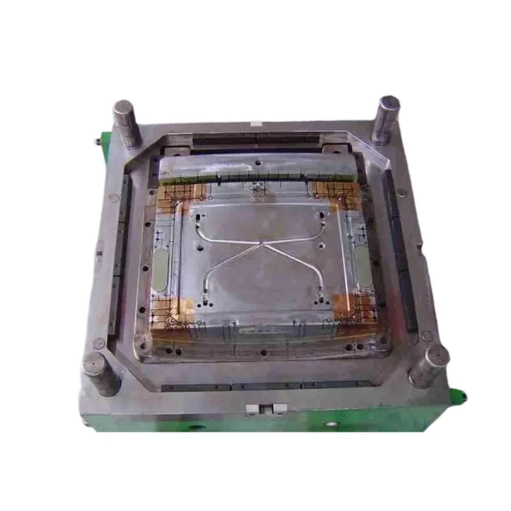 Liquid Crystal Display Plastic Mould Plastic Injection Mould