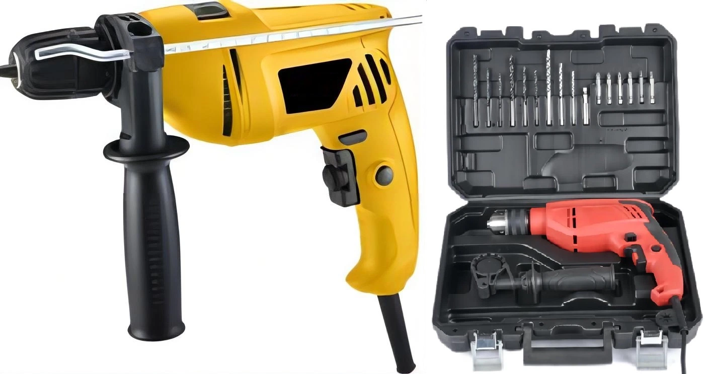Super New-50PCS Multi-Functional-Bits Accessories-BMC Case Packing-Electric Power Tools-Impact Drill Set