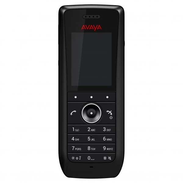 Avaya 3735 DECT-Handset geeignet Lautsprecher schnurloses Telefon für Enterprise-Klasse Telefonie