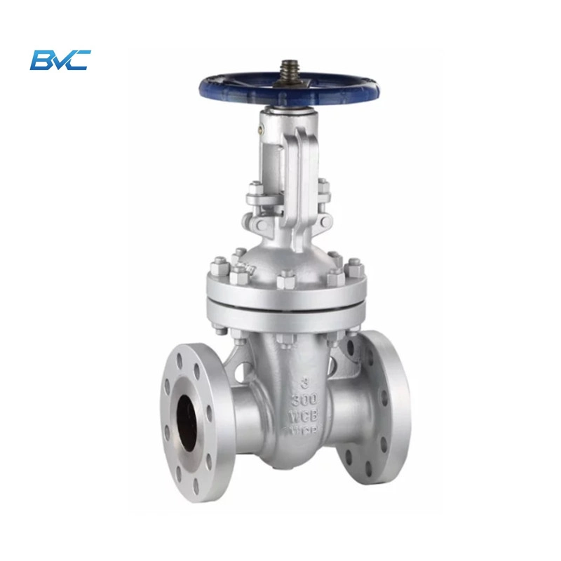 Lever Operation Tainless Steel Gate Valve Cl150 - 2500 Pressure Gate Valve